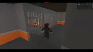 Играем в Roblox My Prison