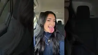 Long Tongue girl 15 