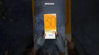 Tecno Spark 30c Unboxing #unboxing #shorts