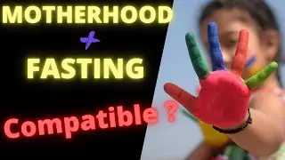 LOE : Fasting, Emotions, Parenthood  ▶ The KEY to Manage it all (intermittent, single mum, energy..)