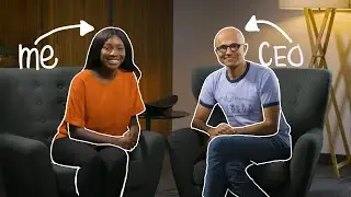 5 Lessons I Learned Interning for Microsoft CEO, Satya Nadella