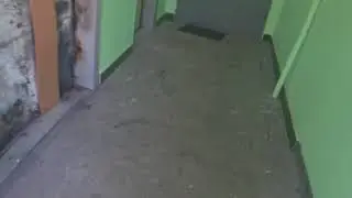 Сгорел грузовой лифт