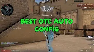 NEW BEST OTC AUTO CONFIG + ADDON Taps SKEET and AW!