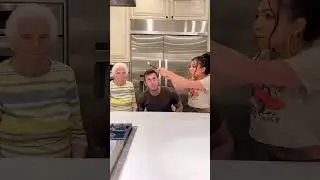 Granny understood the assignment 😂 