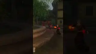 Peak Oblivion NPC Chase 