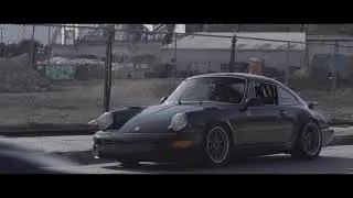 The Birth of Magnus Walker's 1994 Porsche 964