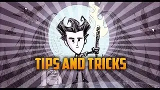 PS4 Don't Starve Tips and Tricks! How to Survive Forever!