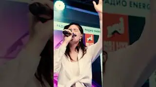 Маша Мирова - Пустоцвет (LIVE @ Радио ENERGY)