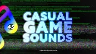 45 Free Casual Game Sounds - Free Sound Effects