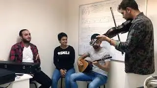 İlke Yıldız - Şu Yalan Dünyaya Geldim Giderim (Cover)