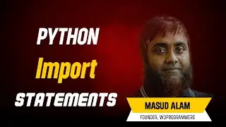 Python Import Statement