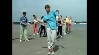 Веселый танец. БДХ, 1987 год.