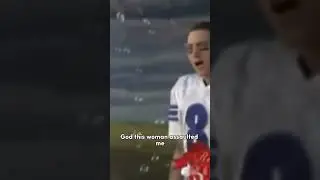 Eminem Funny Moments - Woman touching him