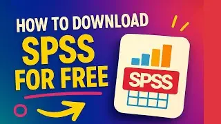 How to Download and Install IBM SPSS Statistics (Free Trial)