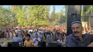Туй дар дехаи Чавкандак Истаравшан! Шахзоди Даврон!