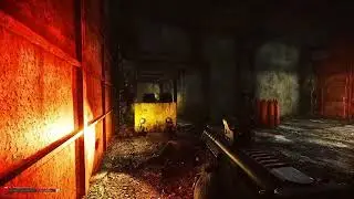 I am in my Tarkov Villain Arc...