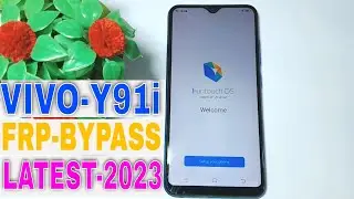 VIVO Y91i FRP BYPASS LATEST WORKING 2023 | VIVO Y91 91C Y1S FRP BYPASS 2023