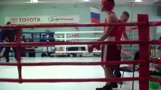 60. Салманов Сеймур - Рожков Максим