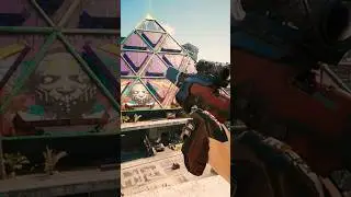 FREE ICONIC SILENCED PISTOL!  #shorts  #shortsfeed #gaming #gameplay #shortvideo  #cyberpunk2077