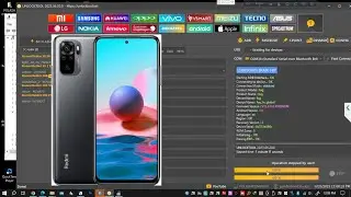 Redmi Note 10 Frp Lock Remove Unlocktool