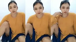 Bunda cantik bibir manis tebal live pagi