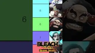 TOP 10 Limit Breaker Quest Characters (SEPTEMBER 2024) Bleach Brave Souls TIER LIST UPDATED RANKING