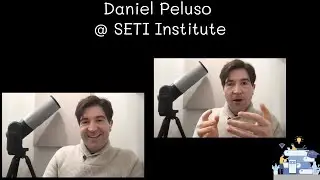 AAS Education Series: Daniel Peluso @ SETI Institute
