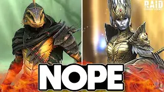 Not This Time Raid Shadow Legends