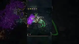 Brothers gift drop inside the Wildwoods (apparently drop tables affect the woods)