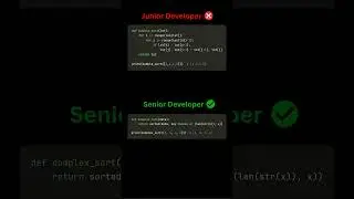 Python List Sorting: Basic vs Advanced 
