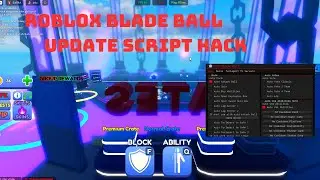 Roblox Blade Ball UPDATE Script Hack - FAST Auto Parry, Auto Play, ETC! *PASTEBIN 2023*