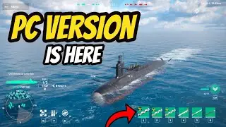 OFFICIAL PC Version: This Is Unveliebable - Modern Warships
