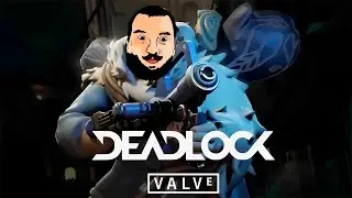 ПОЧТИ ДОТА, но от VALVE - DEADLOCK