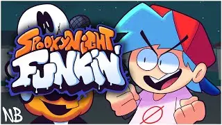 Spooky Night Funkin' | Friday Night Funkin' Mod Showcase [HARD]