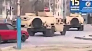 Жанаозен. Казахстан закрыл границу. Zhanaozen, kazakhs close border