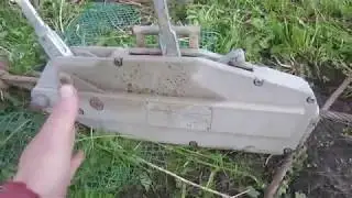 Супер МОЩНАЯ ЛЕБЕДКА.  РЕАЛЬНО ТАЩИТ!!!
