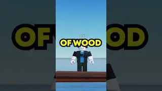 OCEAN EXPERIMENT ROBLOX | DAY 1 | ROBLOX EXPERIMENT  #roblox #ocean #funny