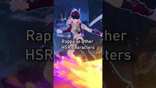 Is RAPPA the FASTEST??? 