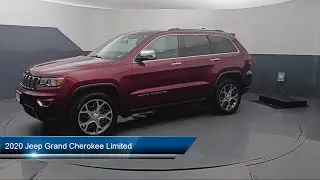 2020 Jeep Grand Cherokee Limited Sport Utility Burnsville  Shakopee  Prior Lake  Apple Valley  Eagan