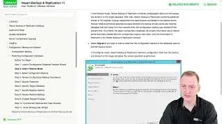 Veeam Certified Engineer - VMCE 2021 practice exam official: Question 14