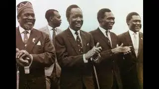 The African Revolution: Uhuru means Freedom