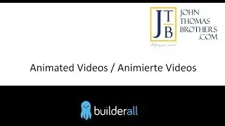 Animierte Videos Erstellen in Builderall by John Thomas Brothers Animated Video Tool