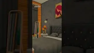 Quick little apartment tour 🧡🍊 