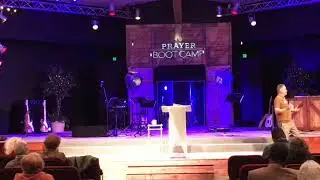 2023/02/05 - Lesson 5: Praying with Thanksgiving - Pastor Jeff Johnson