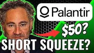 Palantir Stock Analysis - PLTR To EXPLODE - Millionaire Maker SHORT SQUEEZE? - Still Buying? #pltr