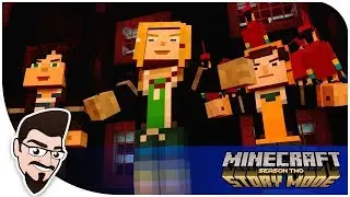 Minecraft: Story Mode Season 2 (#19) 99 Problems
