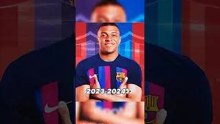 MBAPPE TO BARCELONA 😱 