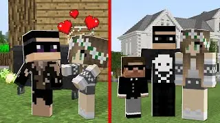 HIRSIZ VS MINECRAFT 