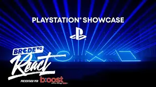 PlayStation Showcase 2023 - BRCDEvg React