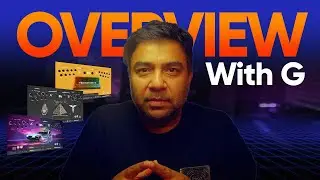 3 Synth plugins - Overview with G